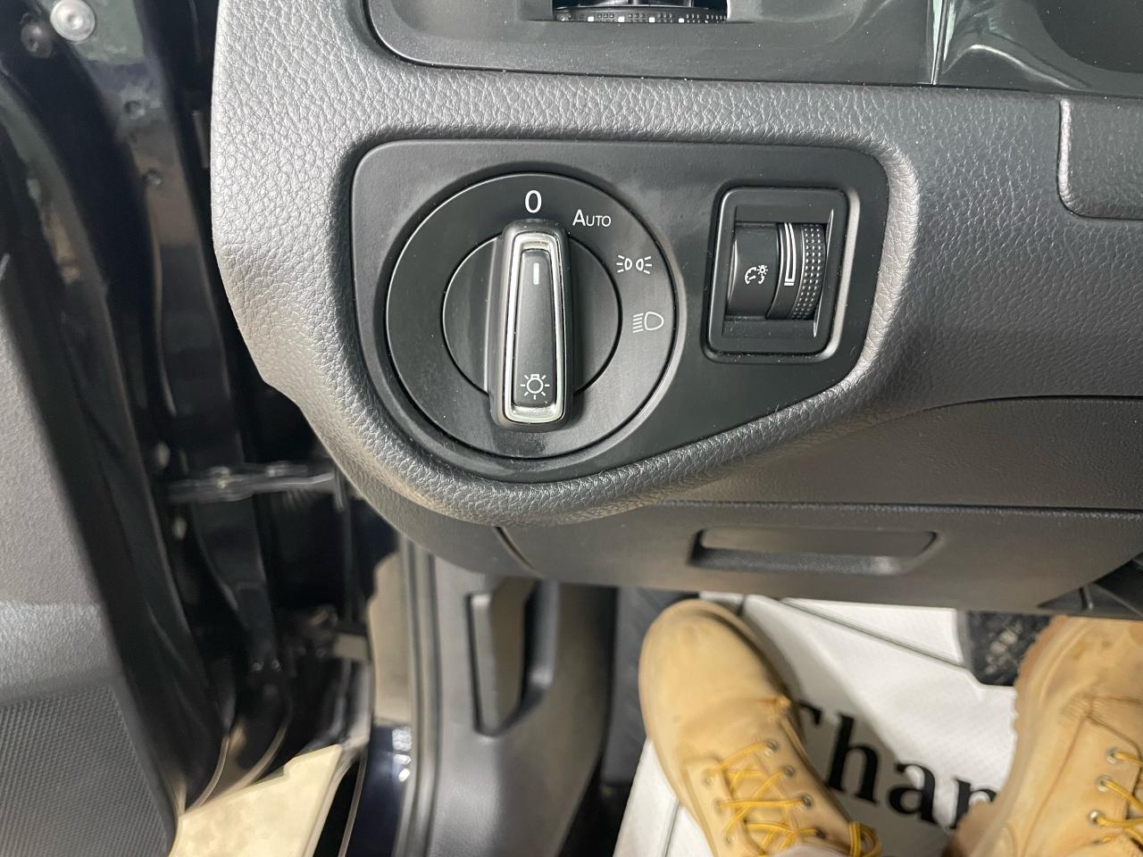 2019 Volkswagen Golf SportWagen Comfortline Photo12