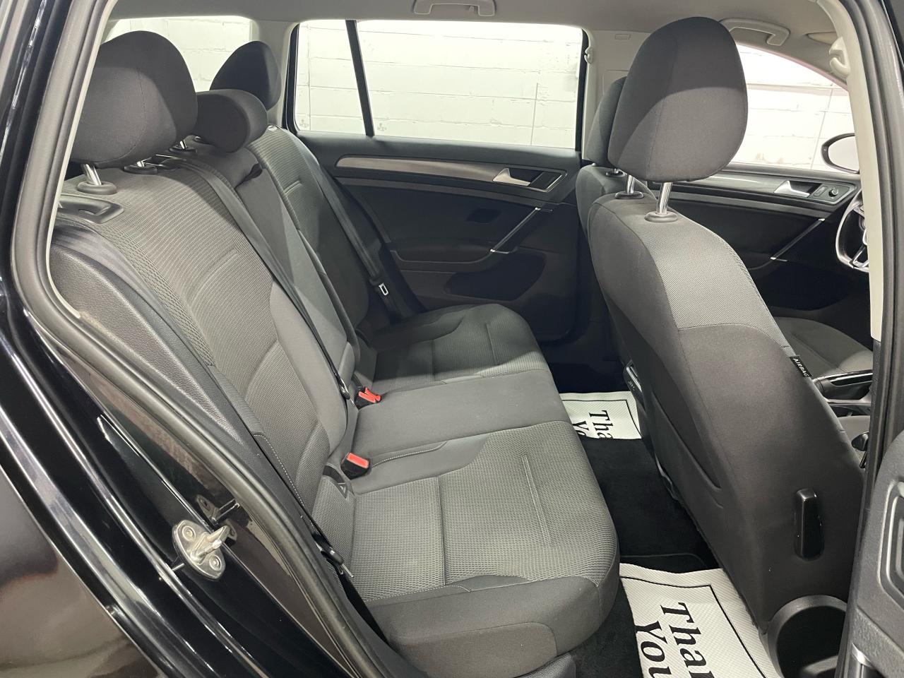 2019 Volkswagen Golf SportWagen Comfortline Photo9