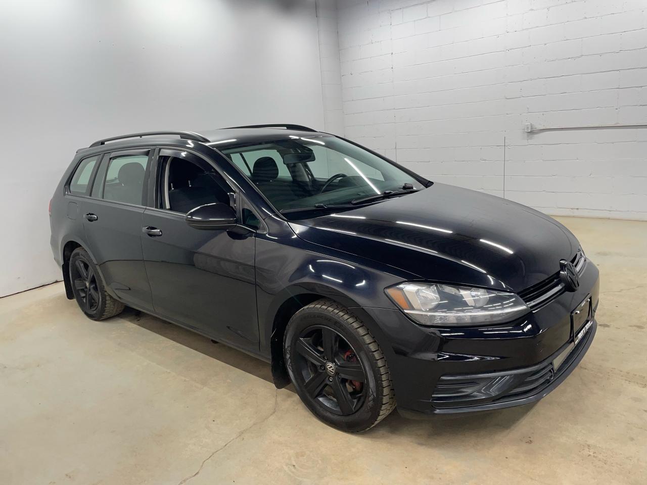 2019 Volkswagen Golf SportWagen Comfortline