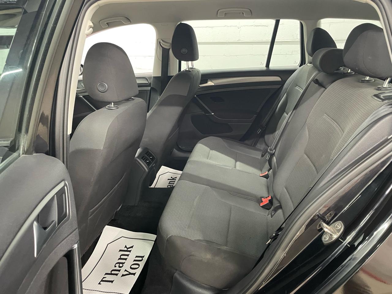 2019 Volkswagen Golf SportWagen Comfortline Photo8