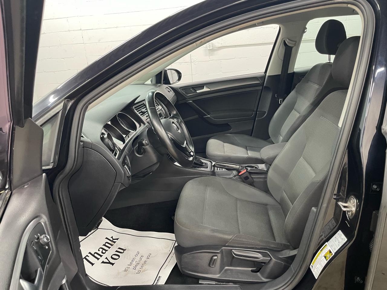 2019 Volkswagen Golf SportWagen Comfortline Photo7