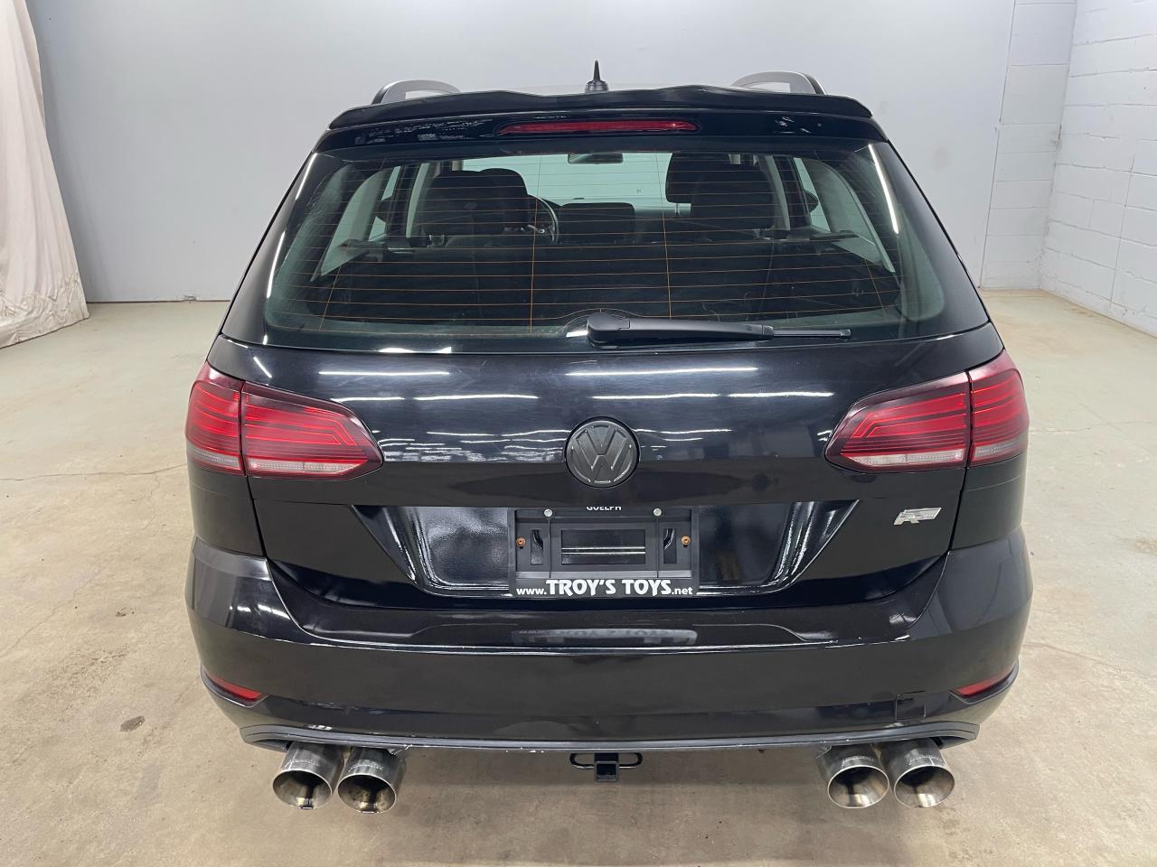 2019 Volkswagen Golf SportWagen Comfortline Photo4