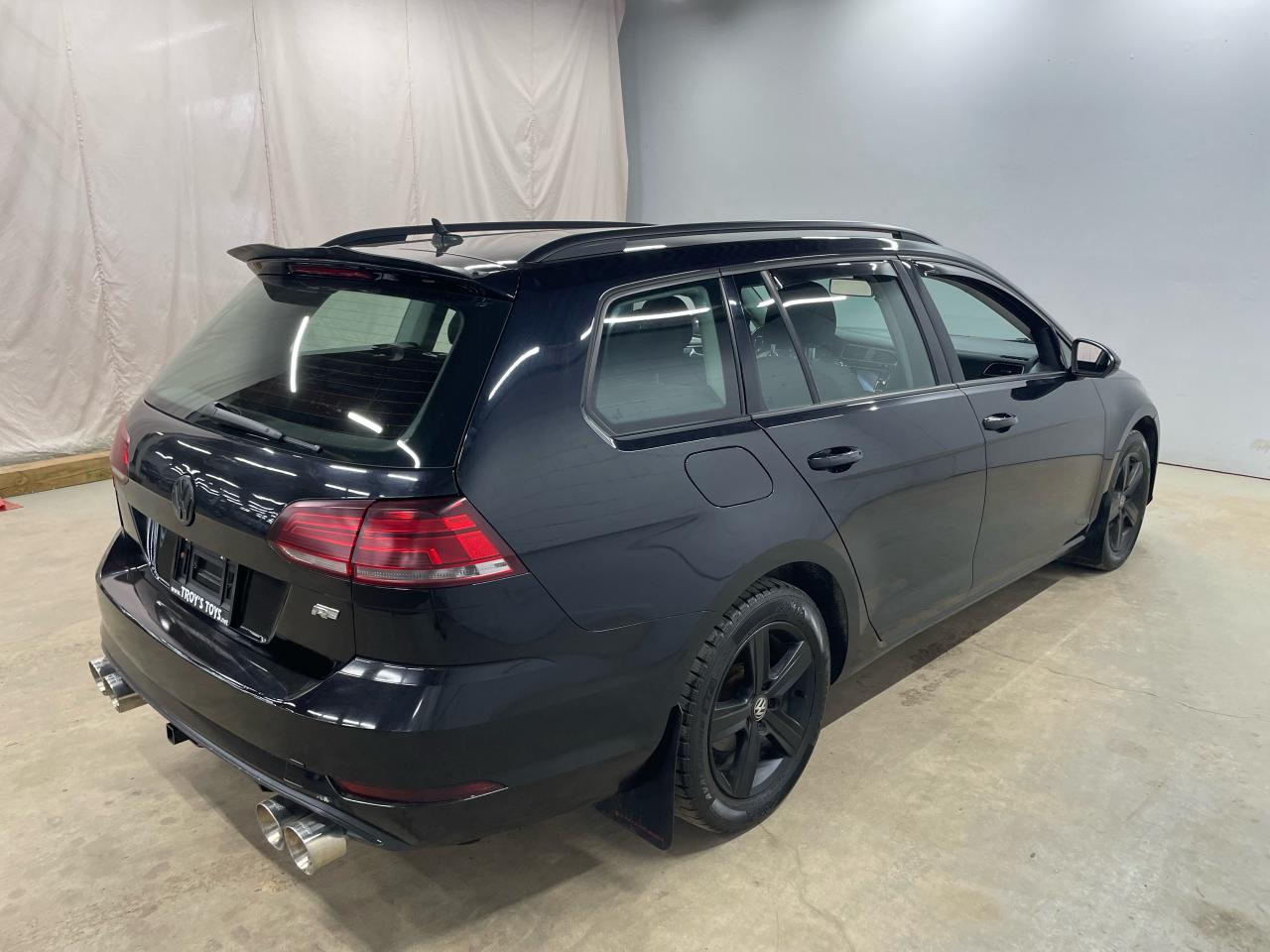 2019 Volkswagen Golf SportWagen Comfortline Photo6