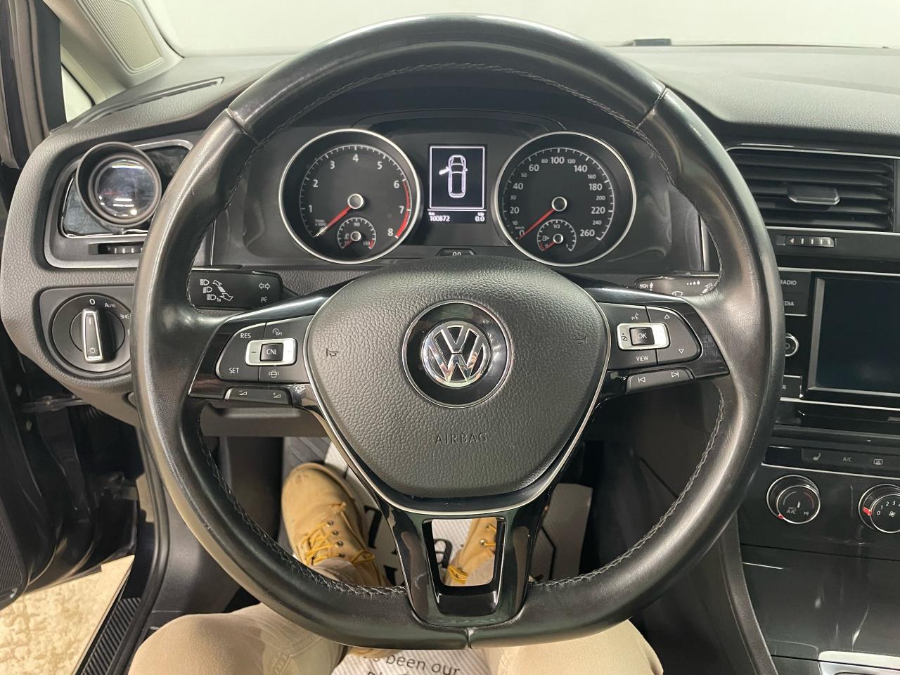 2019 Volkswagen Golf SportWagen Comfortline Photo13