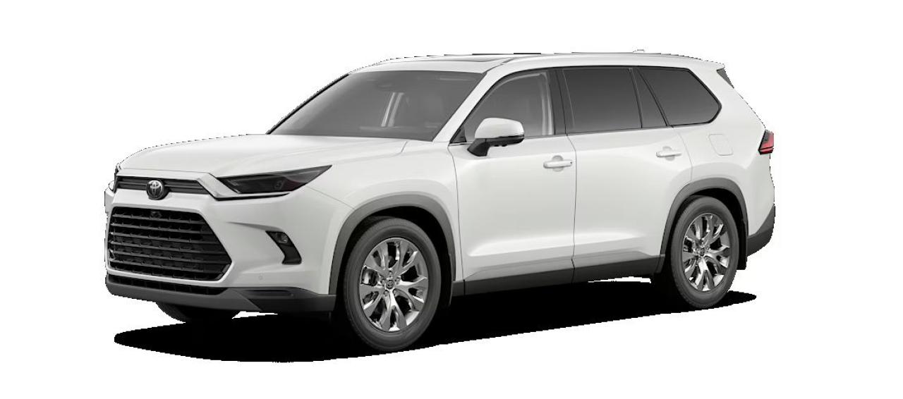 2025 Toyota Grand Highlander Limited Photo1