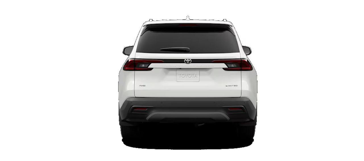 2025 Toyota Grand Highlander Limited Photo