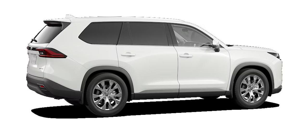 2025 Toyota Grand Highlander Limited Photo