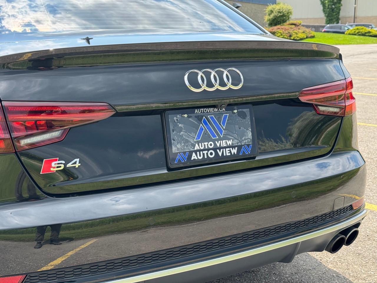 2018 Audi S4 PRESTIGE **SUPER CLEAN**NO ACCIDENTS** - Photo #16