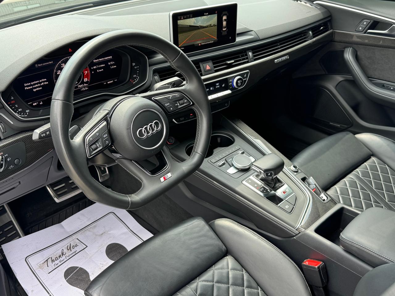2018 Audi S4 PRESTIGE **SUPER CLEAN**NO ACCIDENTS** - Photo #20