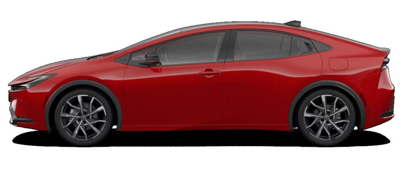 2025 Toyota Prius Plug In Hybrid XSE Premium Photo