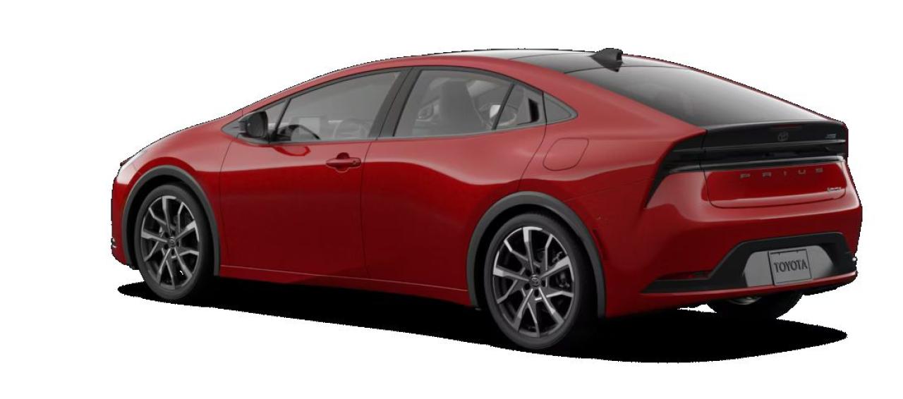 2025 Toyota Prius Plug In Hybrid XSE Premium Photo2