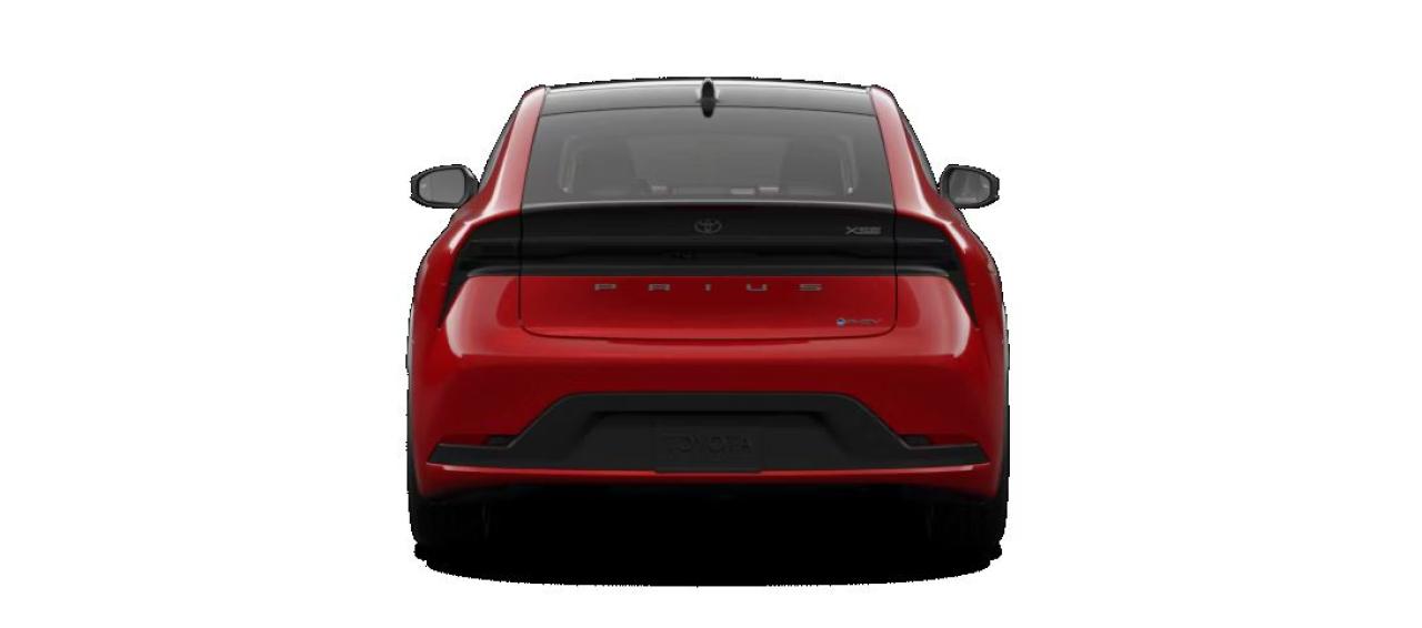 2025 Toyota Prius Plug In Hybrid XSE Premium Photo3