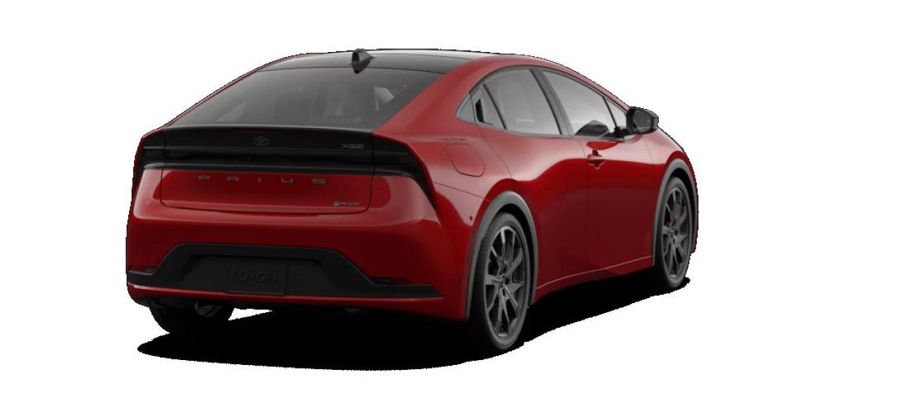 2025 Toyota Prius Plug In Hybrid XSE Premium Photo