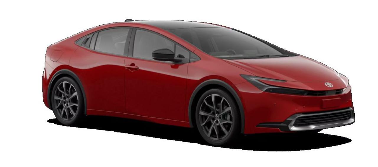 2025 Toyota Prius Plug In Hybrid XSE Premium Photo