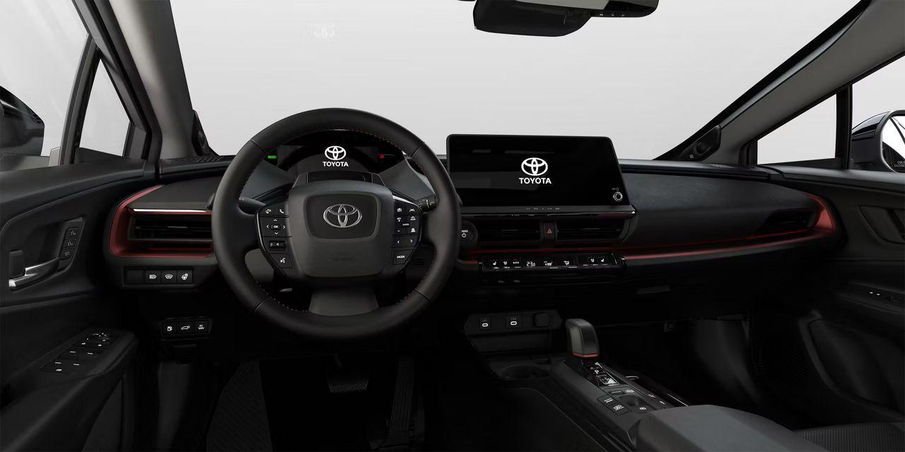 2025 Toyota Prius Plug In Hybrid XSE Premium Photo