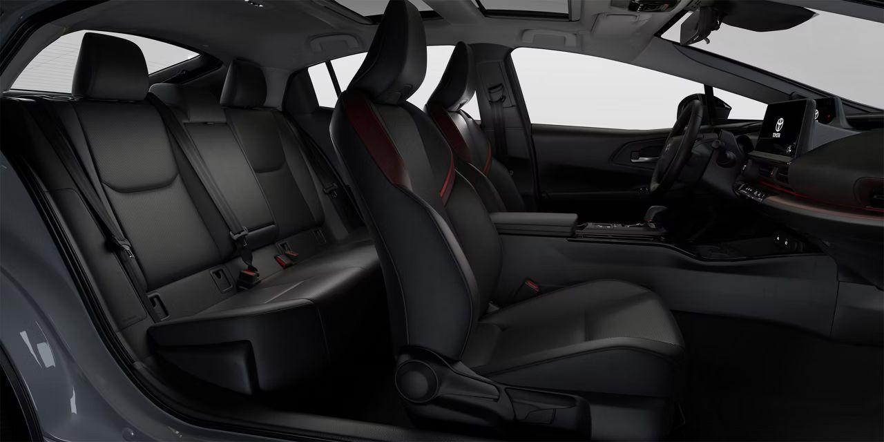 2025 Toyota Prius Plug In Hybrid XSE Premium Photo