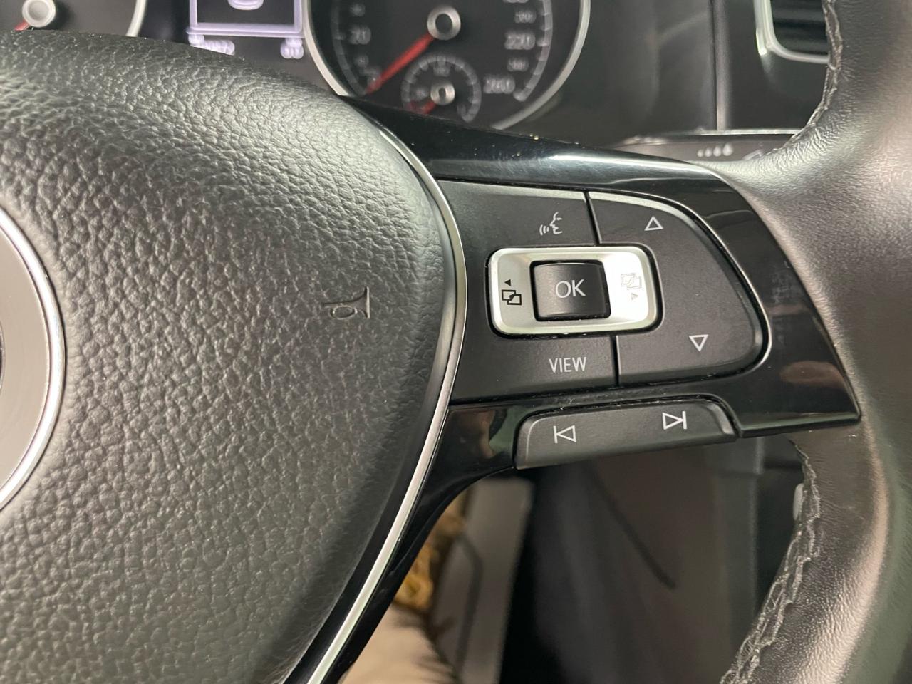 2019 Volkswagen Golf SportWagen Comfortline
