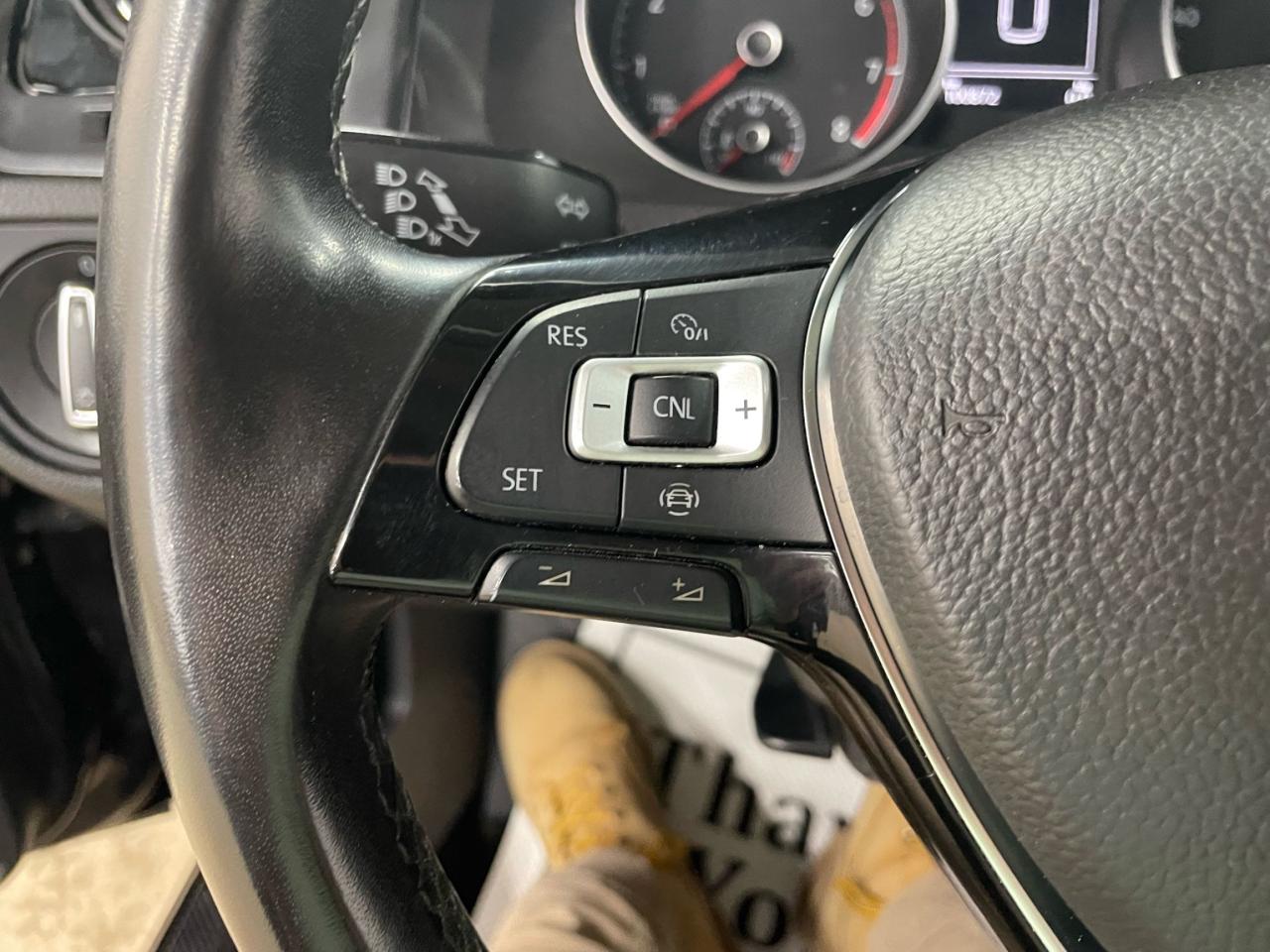 2019 Volkswagen Golf SportWagen Comfortline