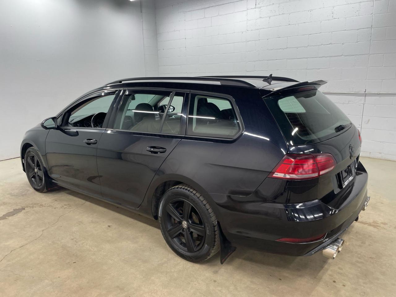 2019 Volkswagen Golf SportWagen Comfortline