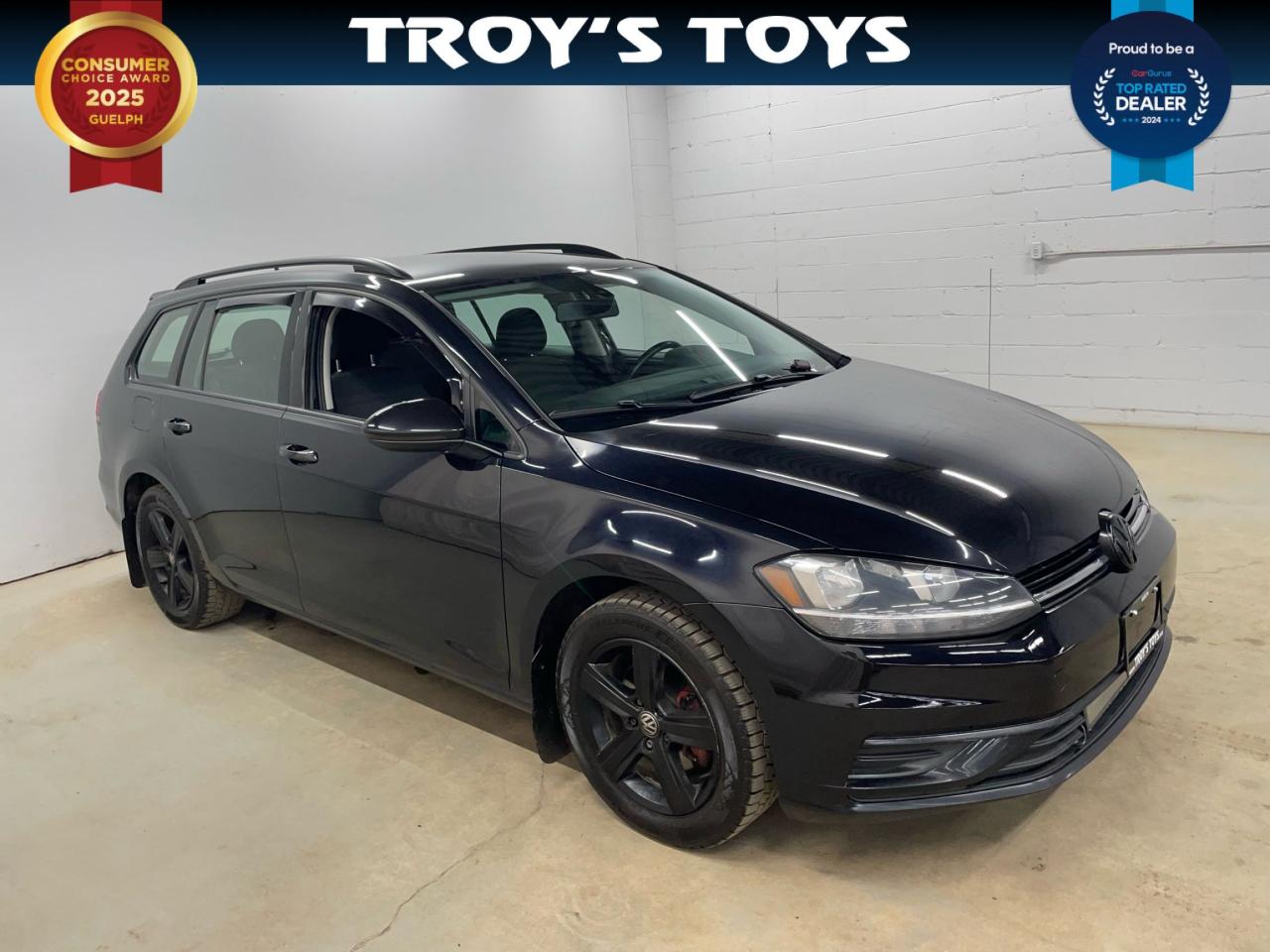 2019 Volkswagen Golf SportWagen Comfortline
