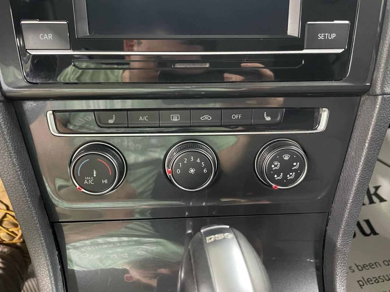 2019 Volkswagen Golf SportWagen Comfortline