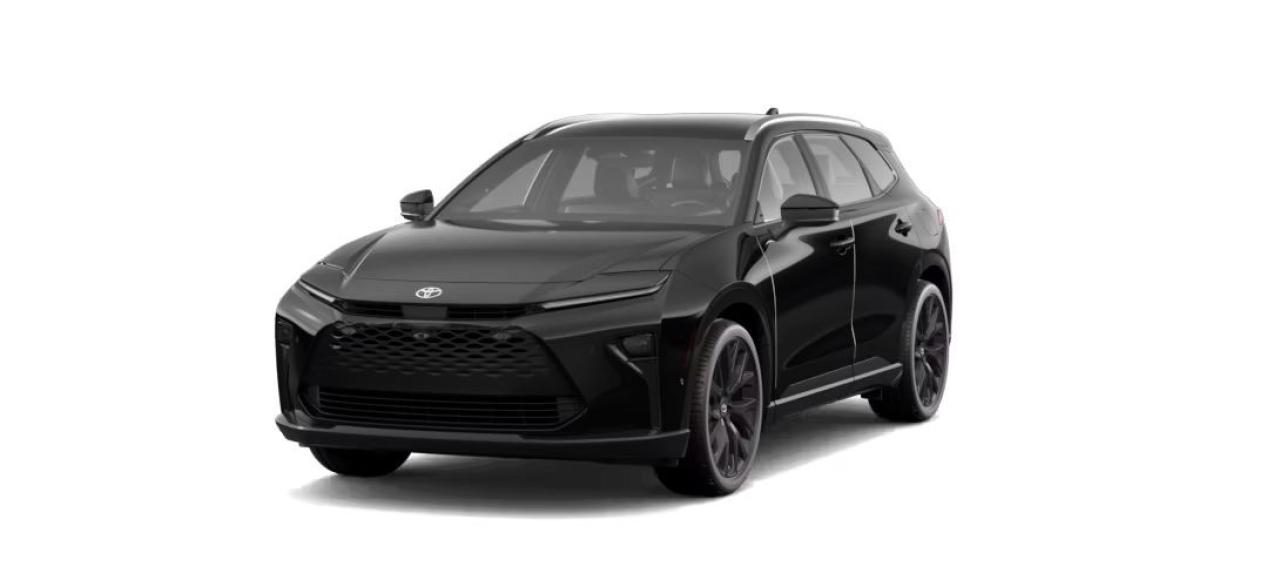 2025 Toyota Crown Signia - Photo #8