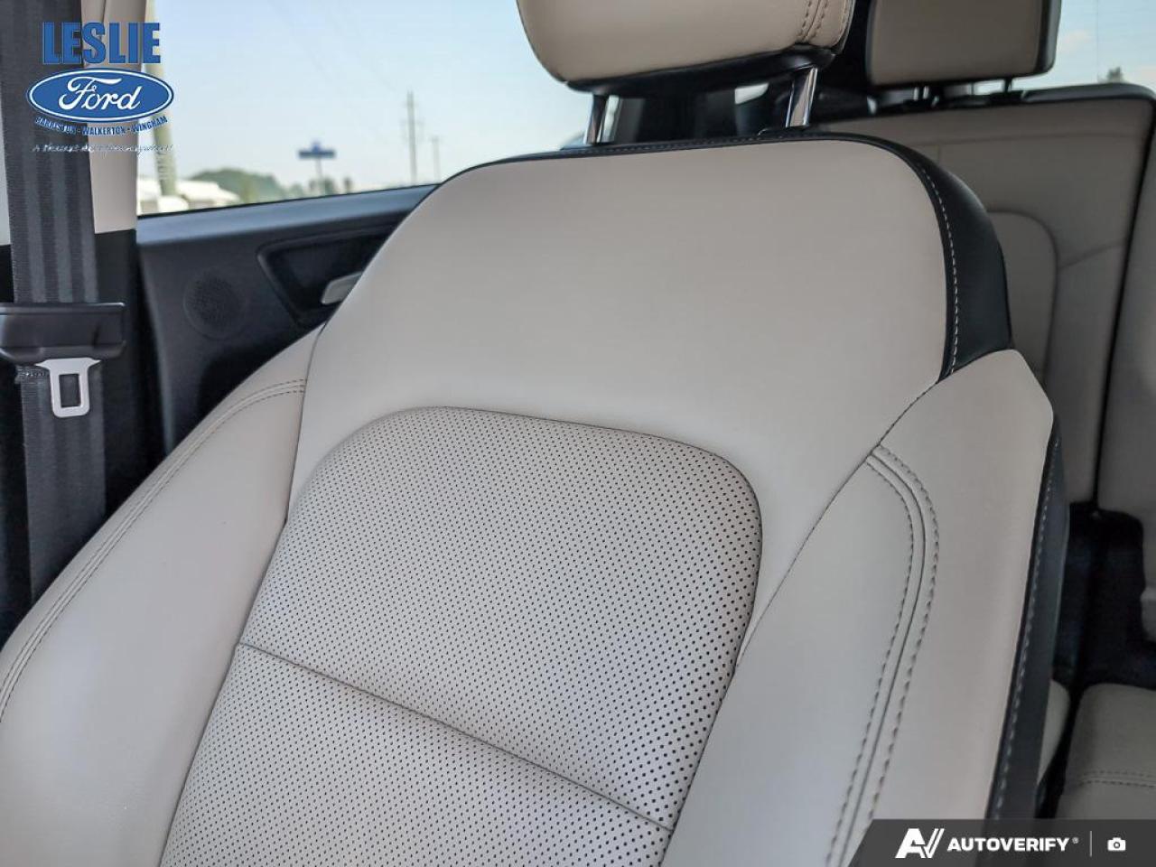 2021 Ford Escape TITANIUM HYBRID AWD Photo5