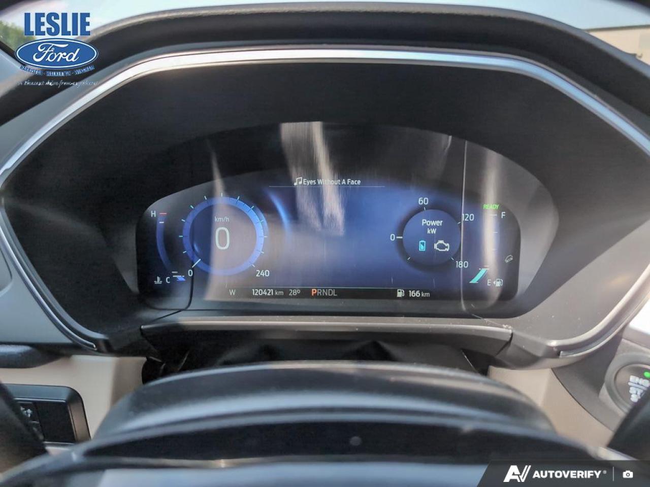 2021 Ford Escape Titanium Hybrid AWD Photo