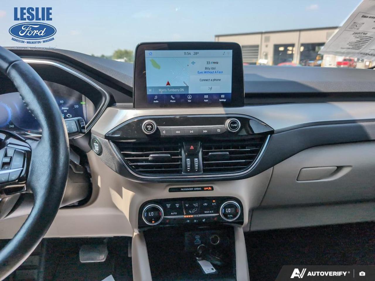 2021 Ford Escape Titanium Hybrid AWD Photo