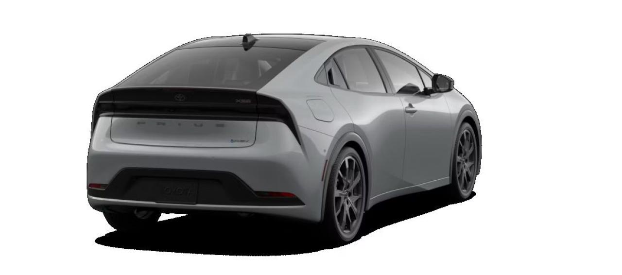 2025 Toyota Prius Plug In Hybrid XSE Premium Photo