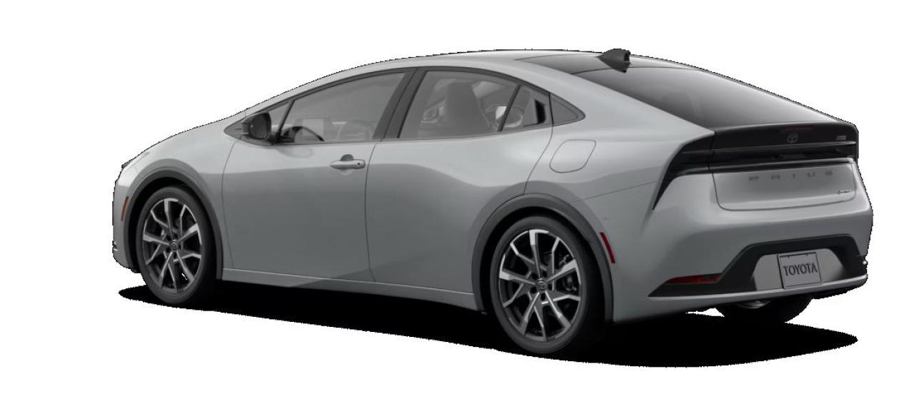 2025 Toyota Prius Plug In Hybrid XSE Premium Photo