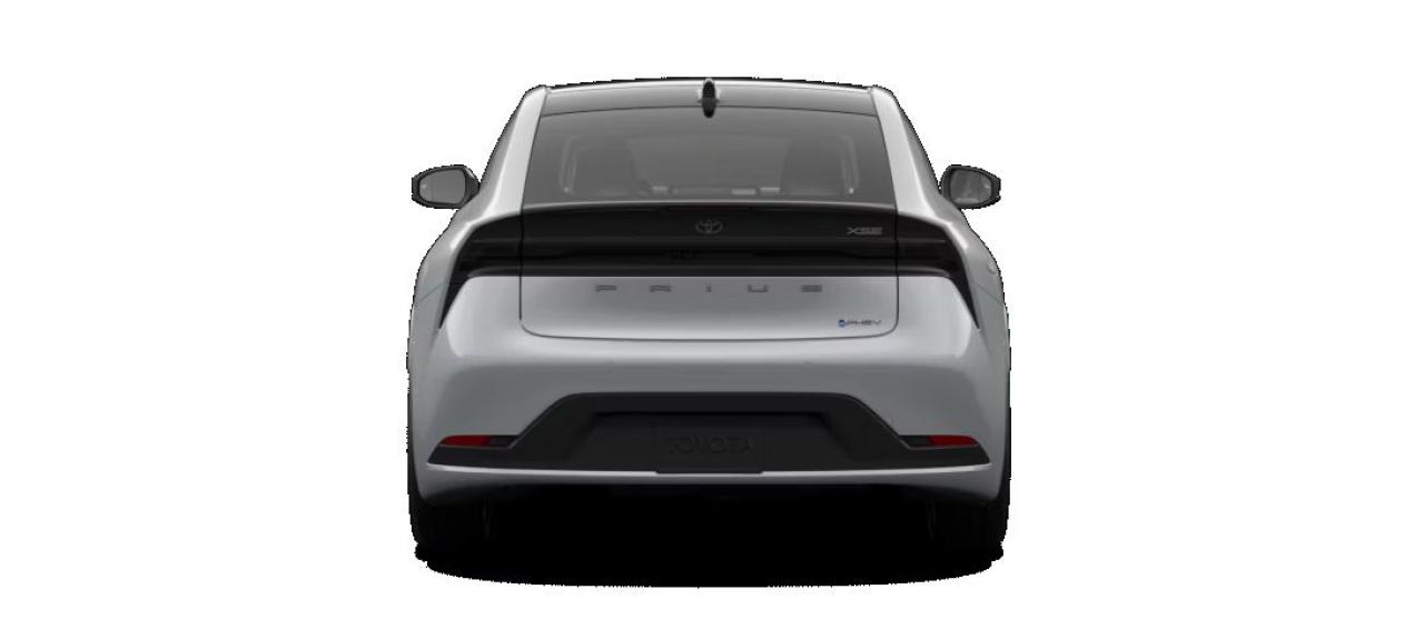 2025 Toyota Prius Plug In Hybrid XSE Premium Photo