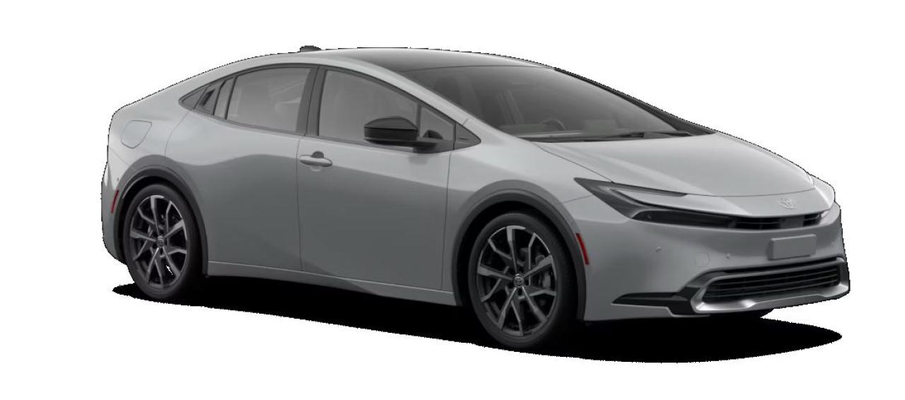 2025 Toyota Prius Plug In Hybrid XSE Premium Photo