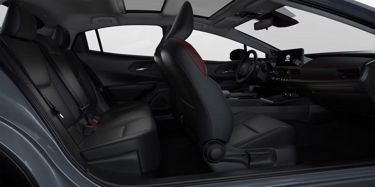 2025 Toyota Prius Plug In Hybrid XSE Premium Photo