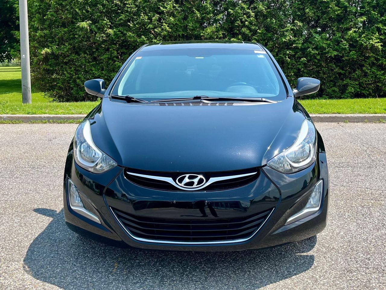 2016 Hyundai Elantra GL - Photo #3