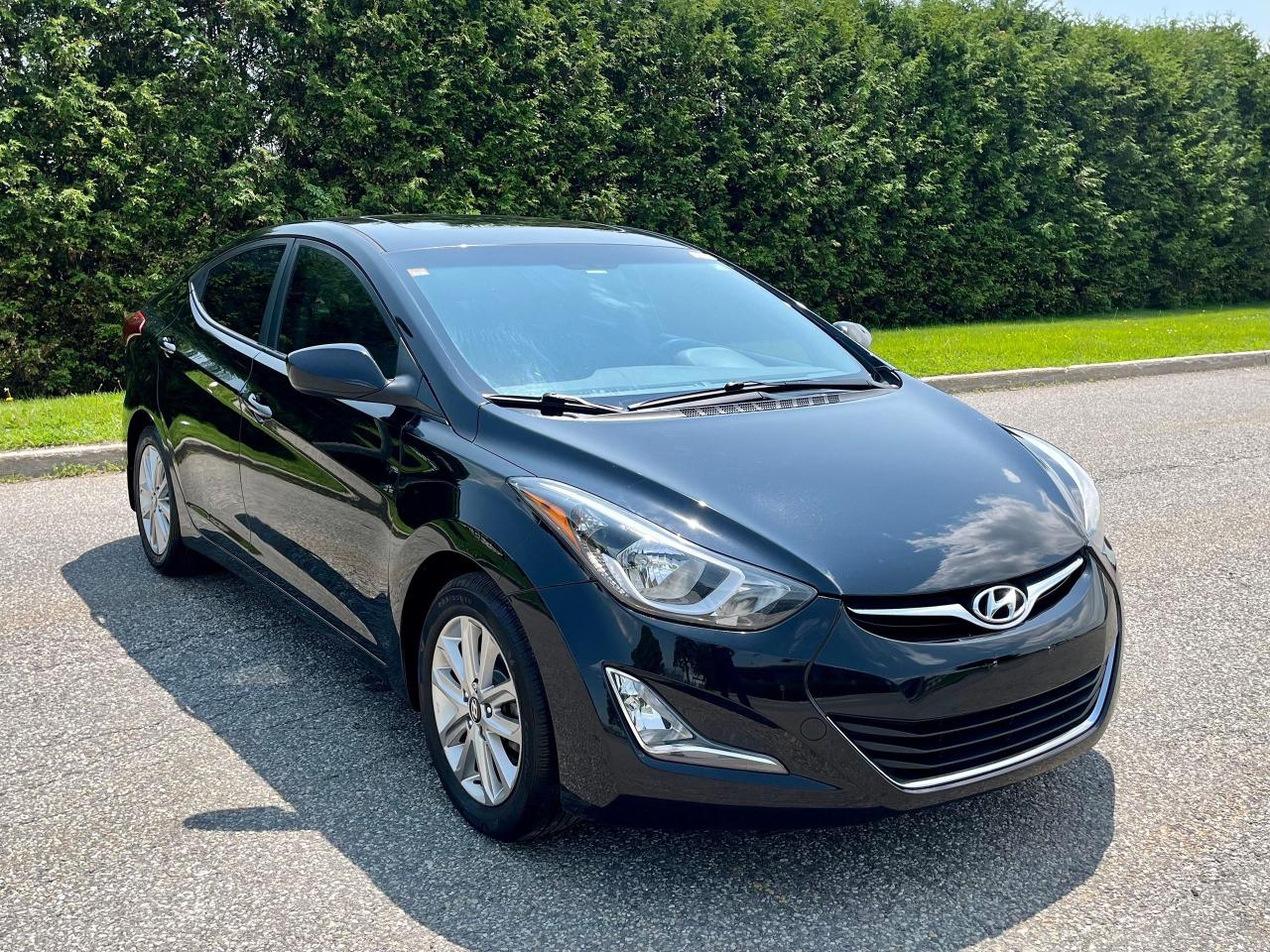 2016 Hyundai Elantra GL - Photo #2