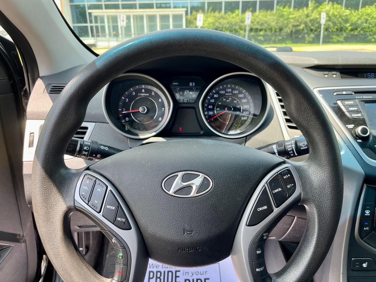 2016 Hyundai Elantra GL - Photo #12
