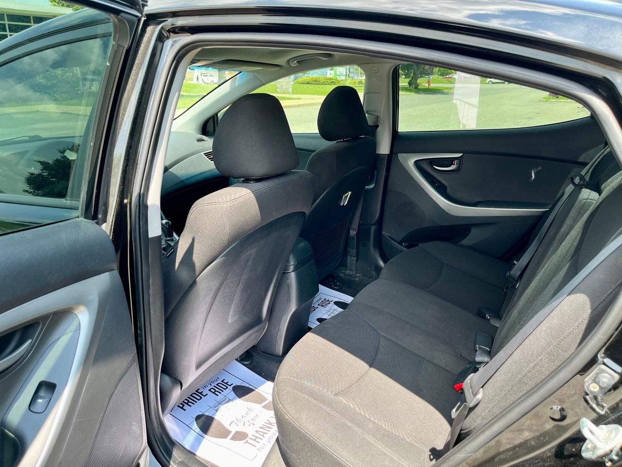 2016 Hyundai Elantra GL - Photo #15