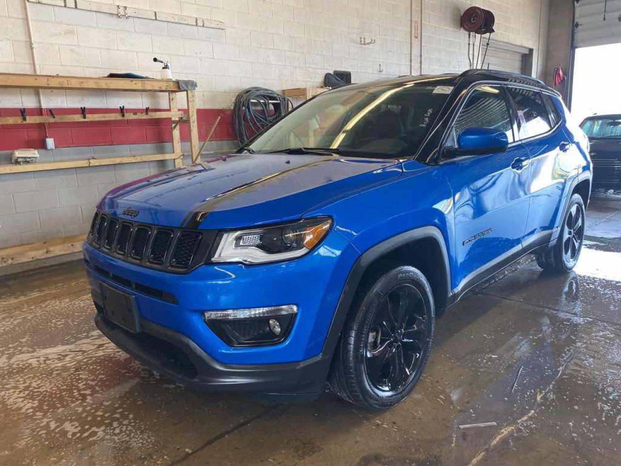 Used 2020 Jeep Compass Latitude for sale in Innisfil, ON
