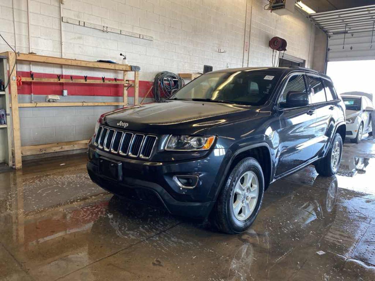 Used 2015 Jeep Grand Cherokee Lar for sale in Innisfil, ON