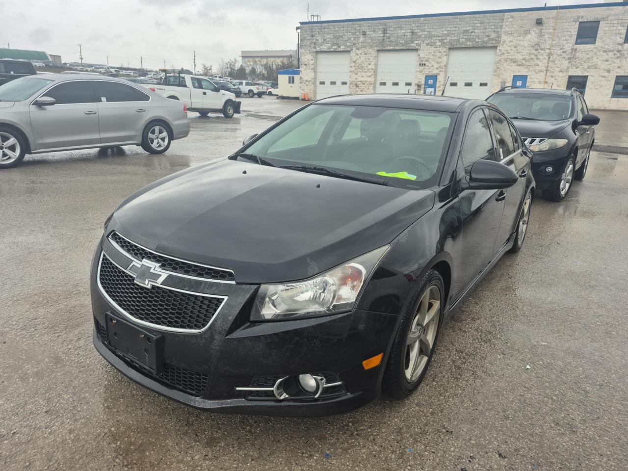 Used 2014 Chevrolet Cruze LT for sale in Innisfil, ON
