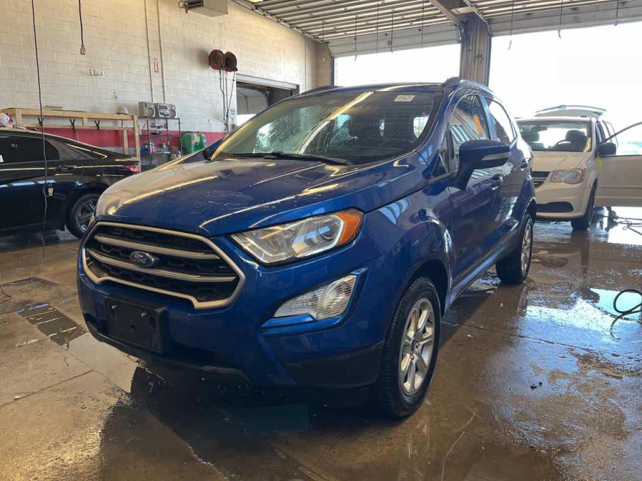 Used 2020 Ford EcoSport SE for sale in Innisfil, ON