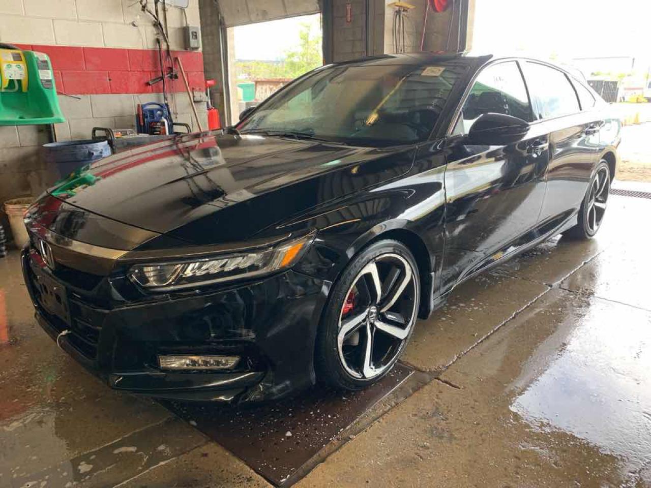 Used 2019 Honda Accord Sport for sale in Innisfil, ON