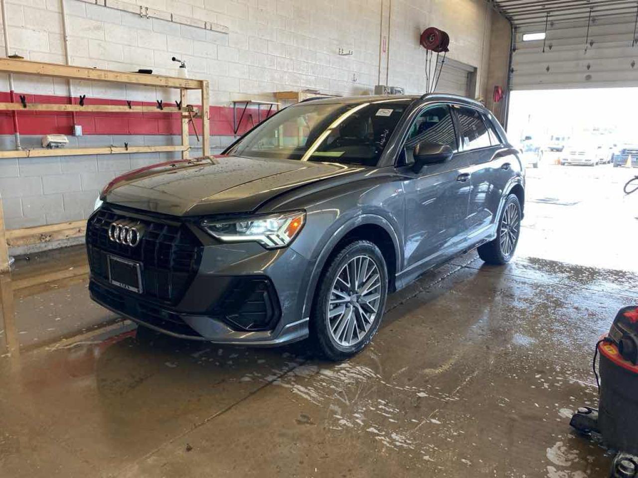 Used 2020 Audi Q3 Prestige S-LINE for sale in Innisfil, ON