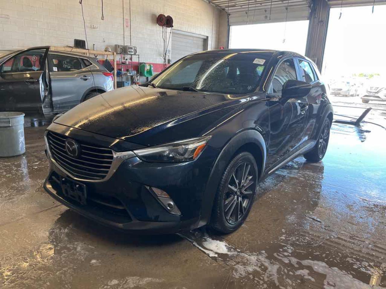 Used 2018 Mazda CX-3 Grand Touring for sale in Innisfil, ON