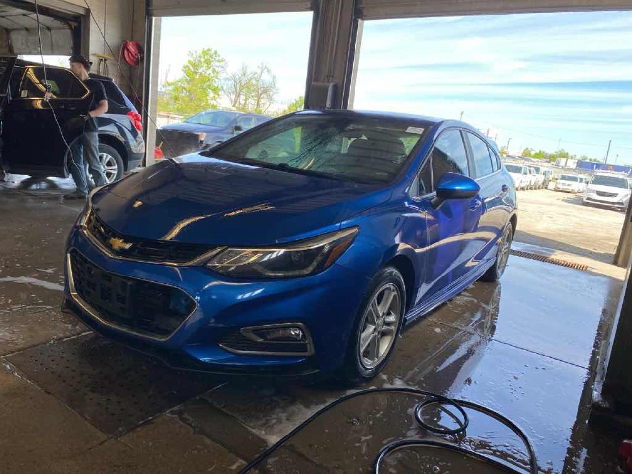 Used 2017 Chevrolet Cruze LT for sale in Innisfil, ON