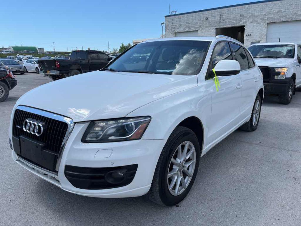 Used 2012 Audi Q5 Premium Plus for sale in Innisfil, ON