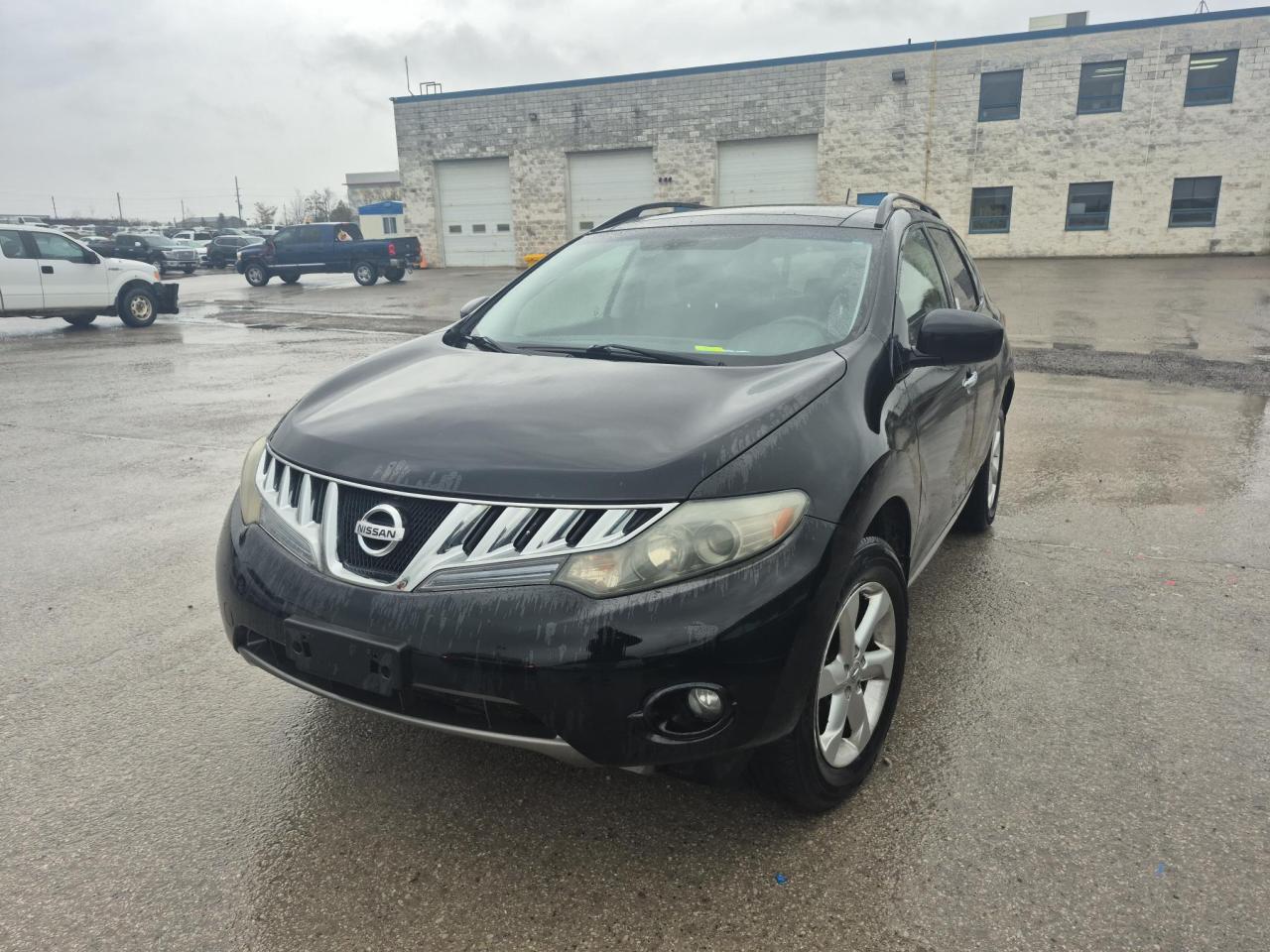 Used 2009 Nissan Murano SL for sale in Innisfil, ON