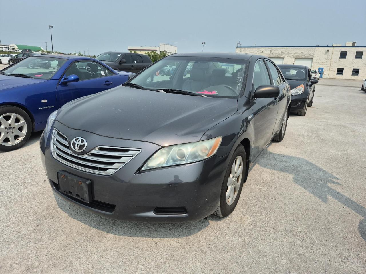 Used 2009 Toyota Camry Hybrid for sale in Innisfil, ON