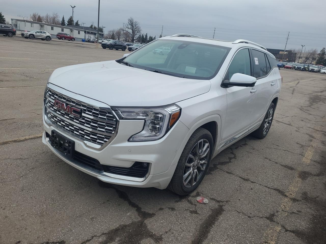 2023 GMC Terrain AWD Denali - Photo #1